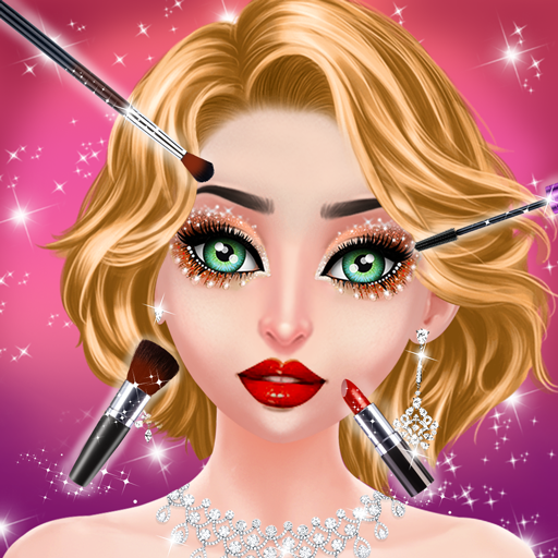 Dress Up Games Fashion Show logo