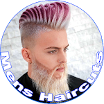 Cover Image of डाउनलोड Short haircuts for men  APK