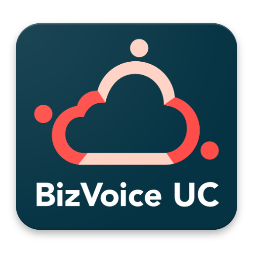 BizVoice UC for Tablet  Icon