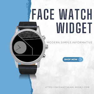 Watch Face Widget