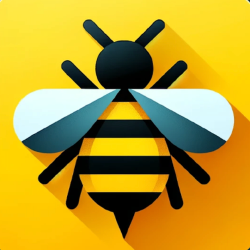 Nimble Bee logo