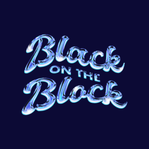Black On The Block logo