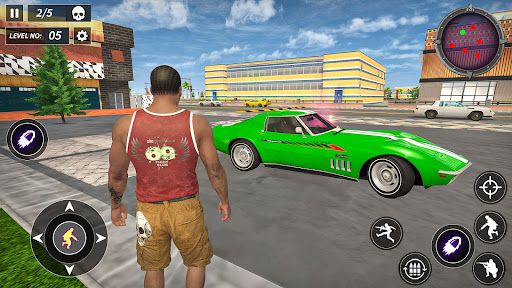 Real Mafia Gangster Game 2025 1