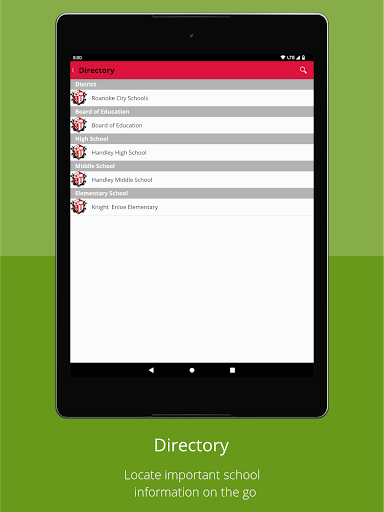 Roanoke City Schools Screen 2
