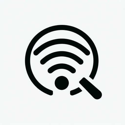내 블루투스 기기 찾기 logo