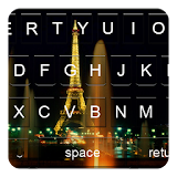 Paris Light Keyboard Themes icon