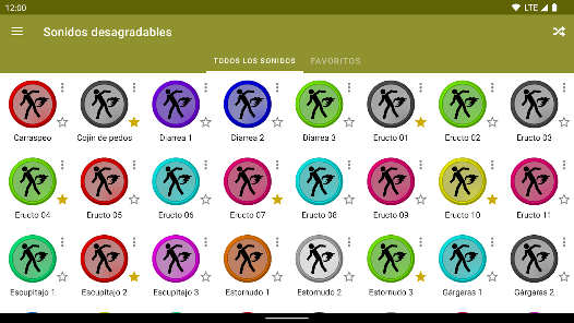 Screenshot 5 Sonidos desagradables android