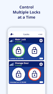 Bauer Smart Lock – Bluetooth APK for Android Download 3