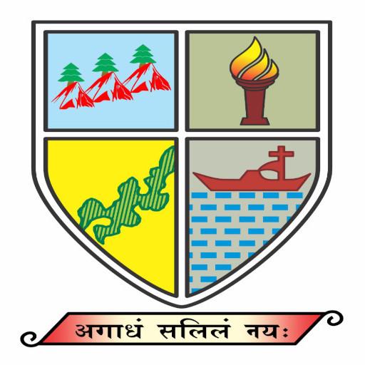 LOYOLA UCCHTAR MADHYAMIK VIDYA logo