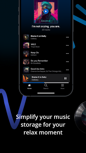 SoundSpace - Music, everywhere Screen 2