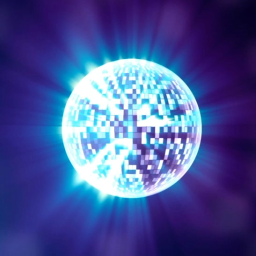 Disco Ball Live Wallpaper logo