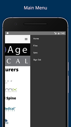 New Age Medical Screen 2