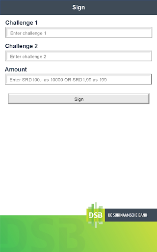 DSB | I-Signer Screenshot 3 - AppWisp.com