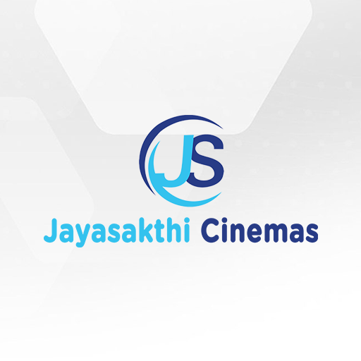 Jayasakthi Cinemas logo