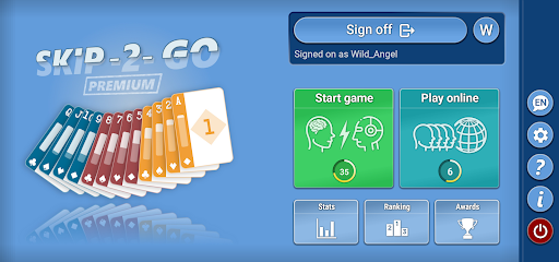 Skip-2-Go Premium screenshot 1