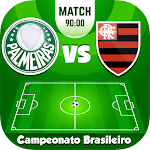 Cover Image of Baixar Campeonato brasileiro –Futebol  APK
