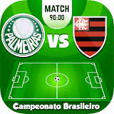 Campeonato brasileiro  - Futebol icon