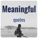 Meaningful Quotes icon
