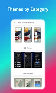 MIUI Themes : Android