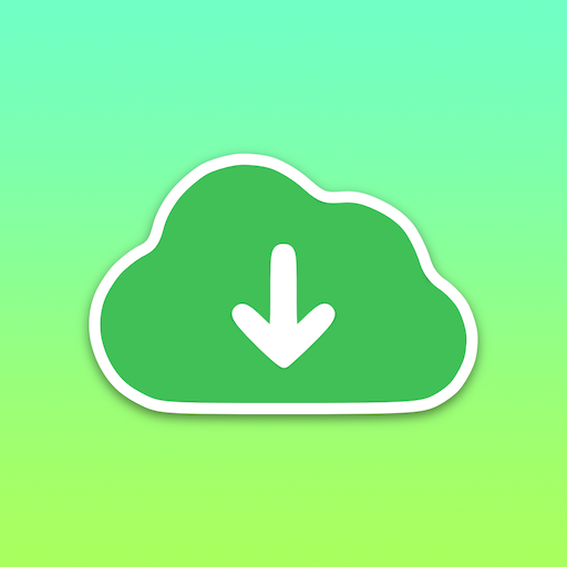 GreenSaver - Status Downloader logo