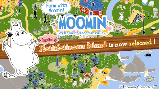 MOOMIN Welcome to Moominvalley screenshots 6