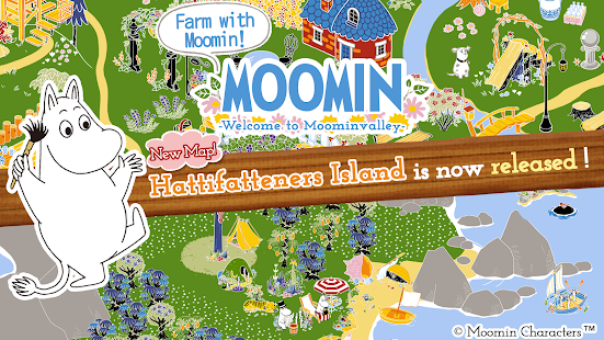 MOOMIN Welcome to Moominvalley 5.17.2 screenshots 12