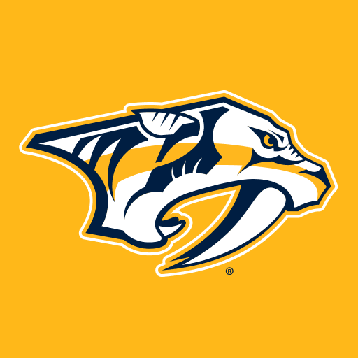Nashville Predators App logo