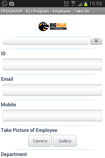 Barcode Everything Screen 3