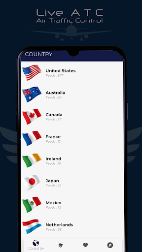 Air Traffic Control Live ATC