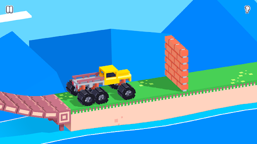 Monster Truck Games for Kids