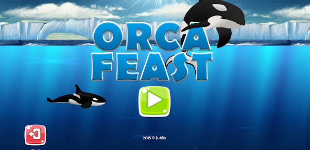Orca Feast - New! 1.7 APK screenshots 1