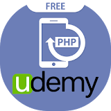 Learn PHP - Udemy Course icon
