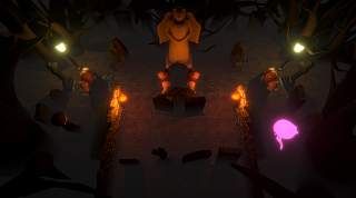 Grave Secrets - Screenshot 3