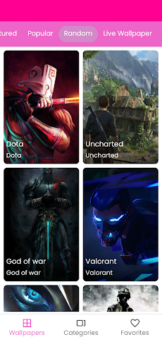 High Q. Games Wallpapers 4k-hd