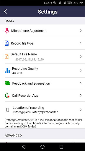 images Voice Recorder 4