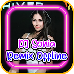 Cover Image of Download DJ Sonia kau sebut namaku remi  APK