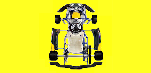 Kart Shifter Completo + Motor + Pneu Amarelo