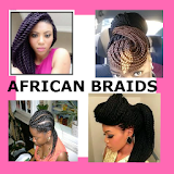 African Braids icon