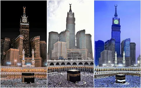 Kaaba Makkah Islamic Wallpaper