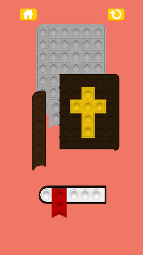 Android application Holy Pop it! screenshort