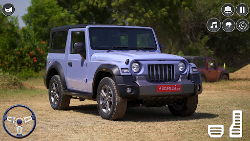 Real Jeep Driving Game Offline 15