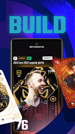 Android application Kolex screenshort