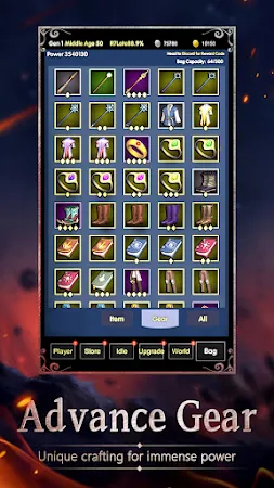 Game screenshot Lord of Wizards apk download