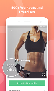 Keep Trainer – Workout Trainer & Fitness Coach 2