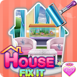 Fix My House Room Makeover icon
