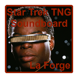 Star Trek TNG Sounds - LaForge icon