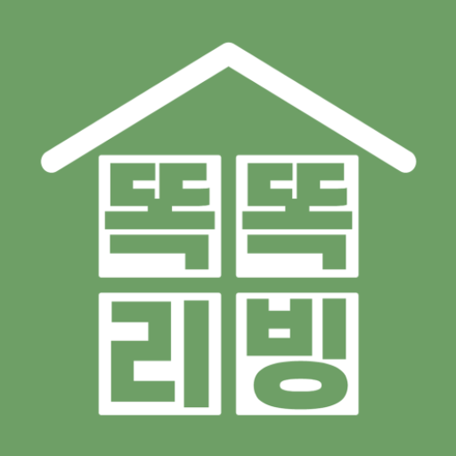 똑똑리빙 logo