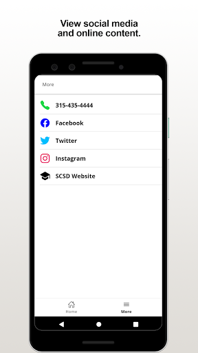 SCSD Tips Screenshot 3 - AppWisp.com