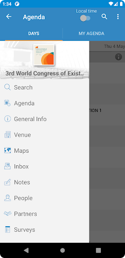 EXISTENTIAL 2023 Screen 2