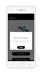 Global TV - Live TV Player 1.6.5 APK screenshots 9